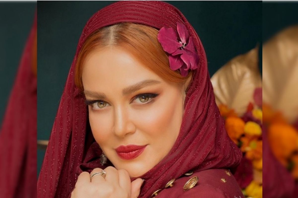 آرزوی بهاره رهنما برای همه ی خانواده ها