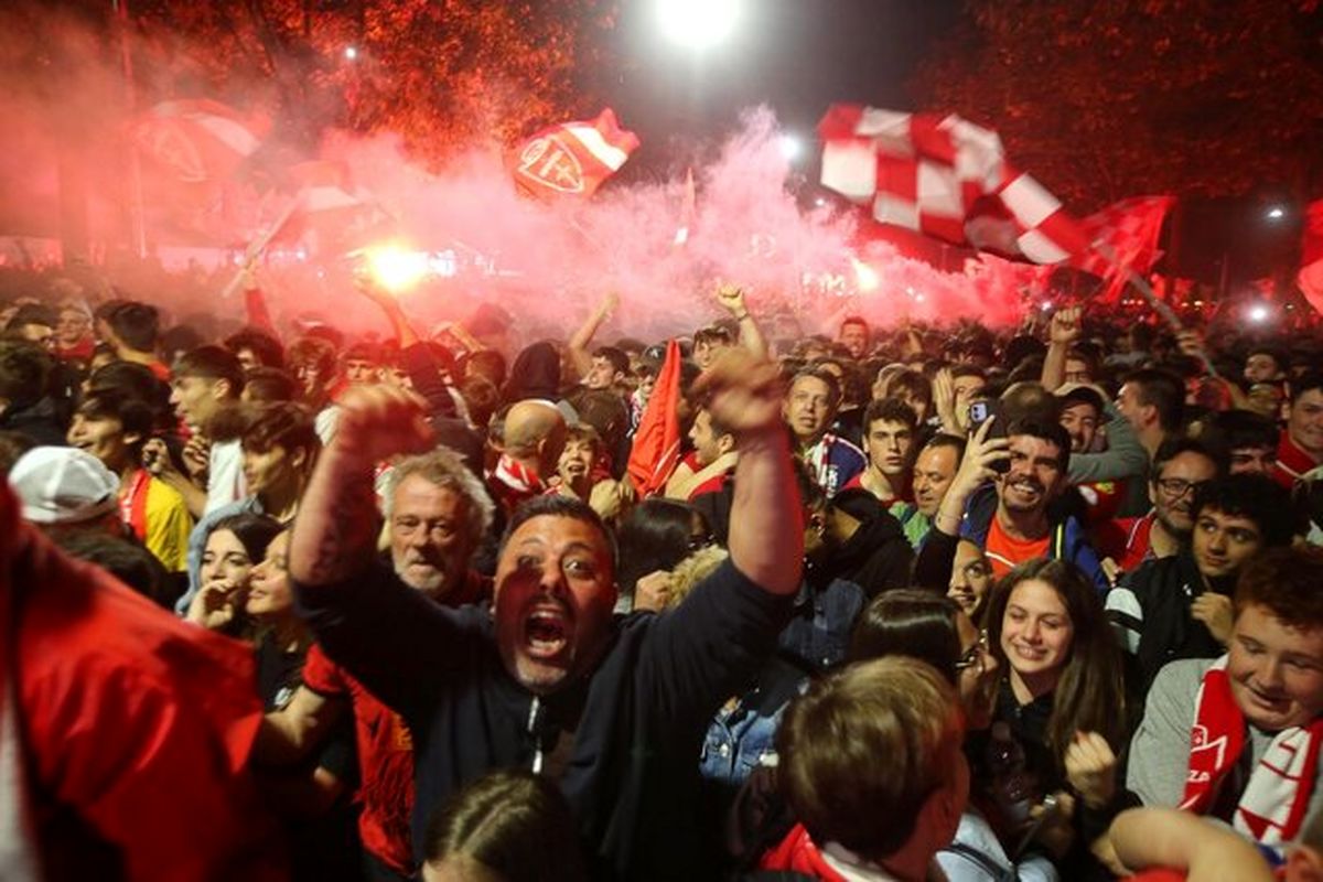 بازگشت نخست وزیر اسبق ایتالیا به سری آ