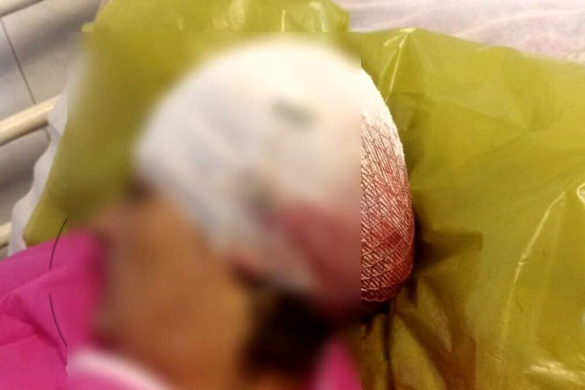 خشونت عجیب رئیس بنیاد شهید!