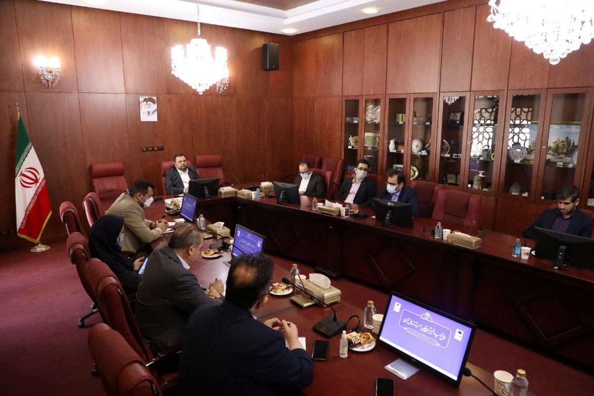 برپایی نمایشگاه صنعت مالی با محوریت وزارت اقتصاد