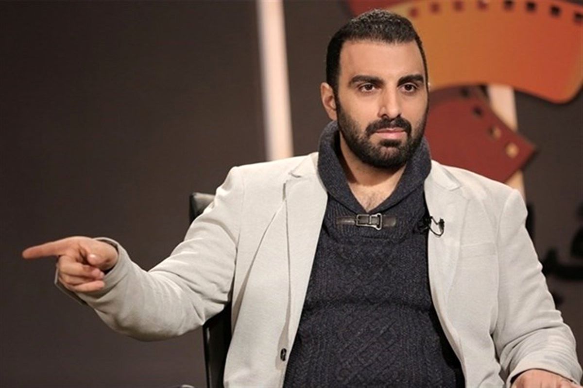 پولاد کیمیایی دست بردار صحبت های گوگوش نیست + فیلم