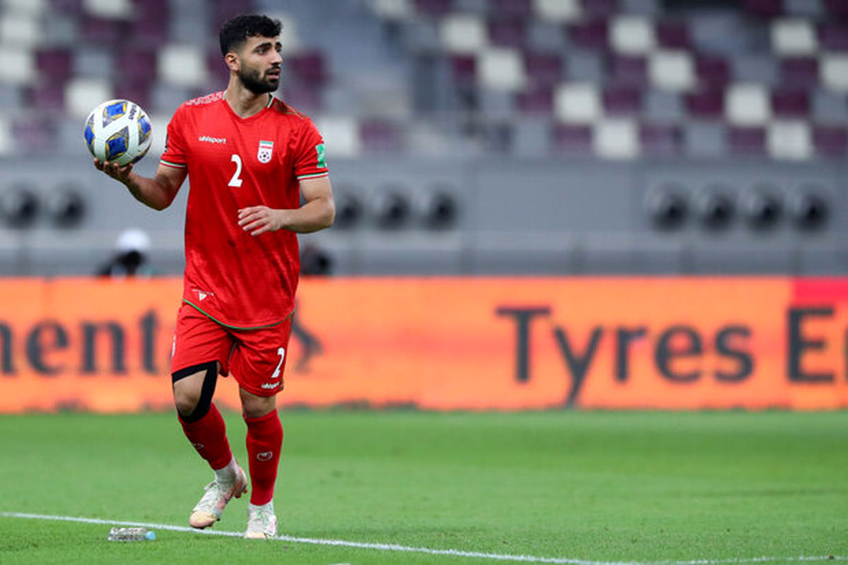 لژیونر ملی‌پوش در راه برگشت به لیگ برتر