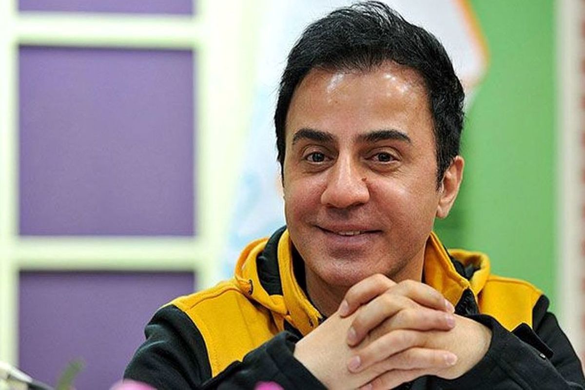 گریم خنده دار با دل غصه دار