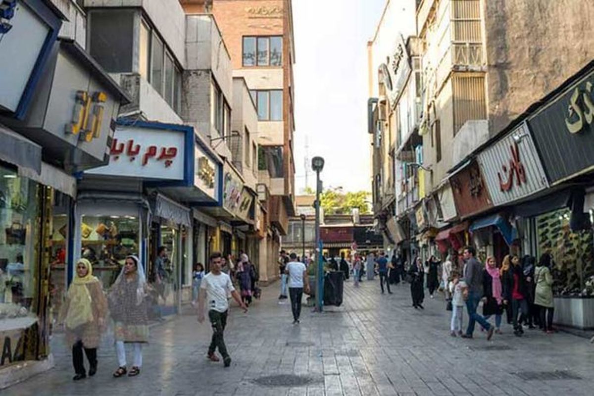 بازار کساد فروشندگان کفش/«یه پا» بزنید پشیمان نمی‌شوید