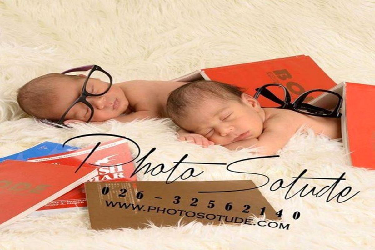 نوزادی که در کنکور حضور داشت!