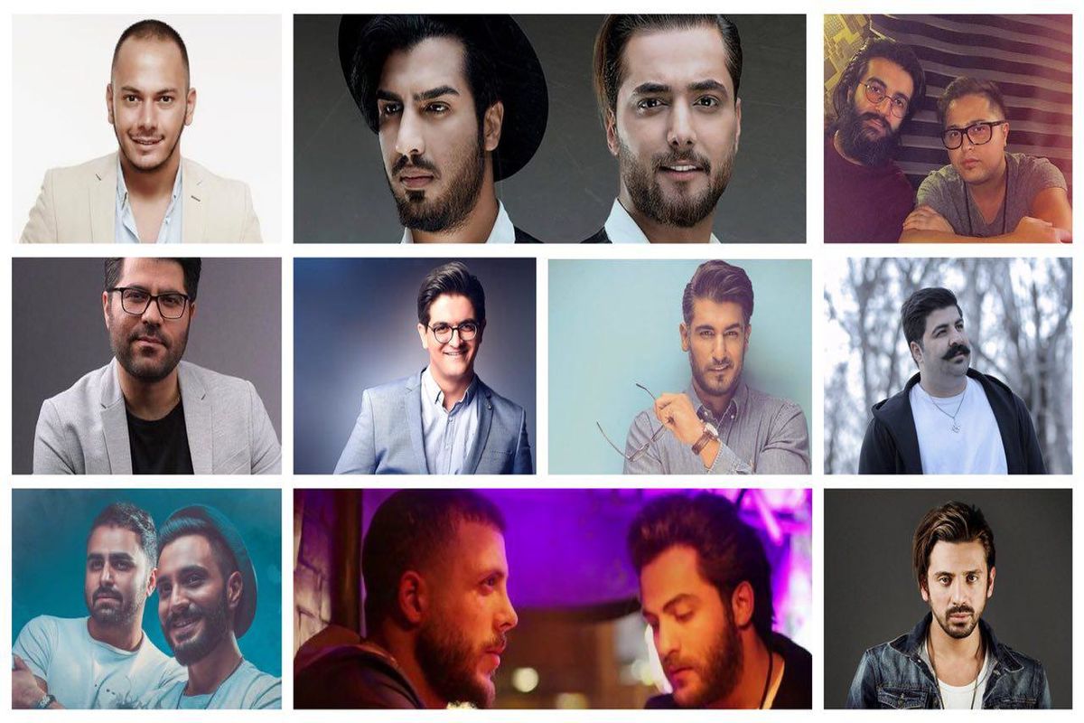 آرتیست هایی که به تخریب گوش مخاطبان می پردازند