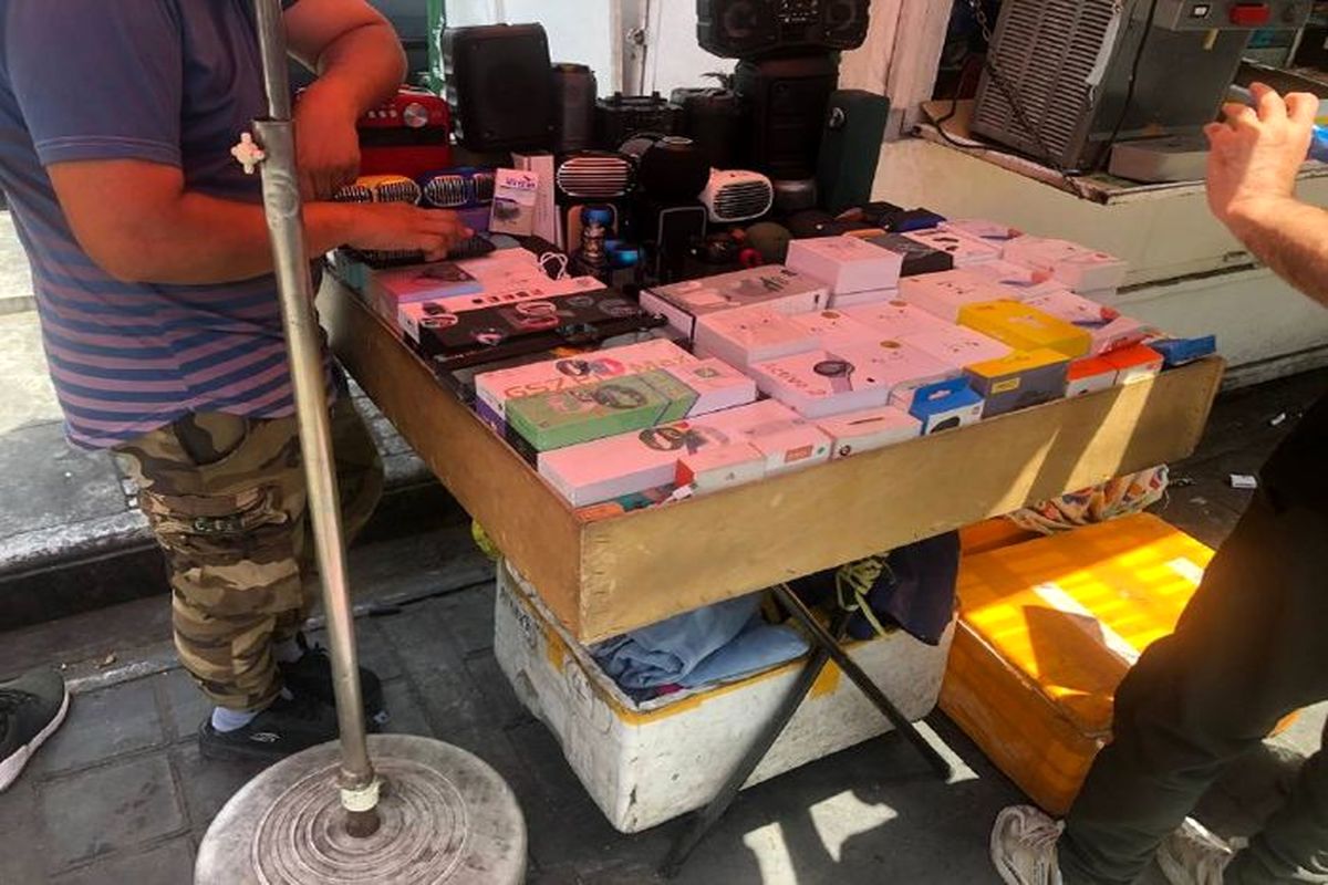 کلاهبرداری در روز روشن / شغل این افراد سیاه زنی است