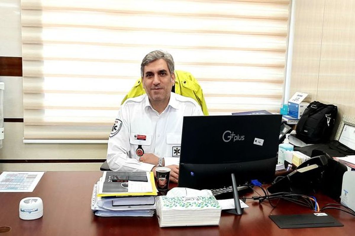 ثانیه‌های طلایی برای نجات جان انسان / آمبولانس خراب معنا ندارد