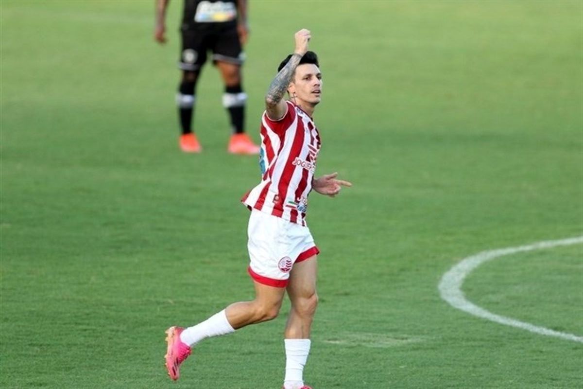 خداحافظی گریان گزینه مطرح استقلال