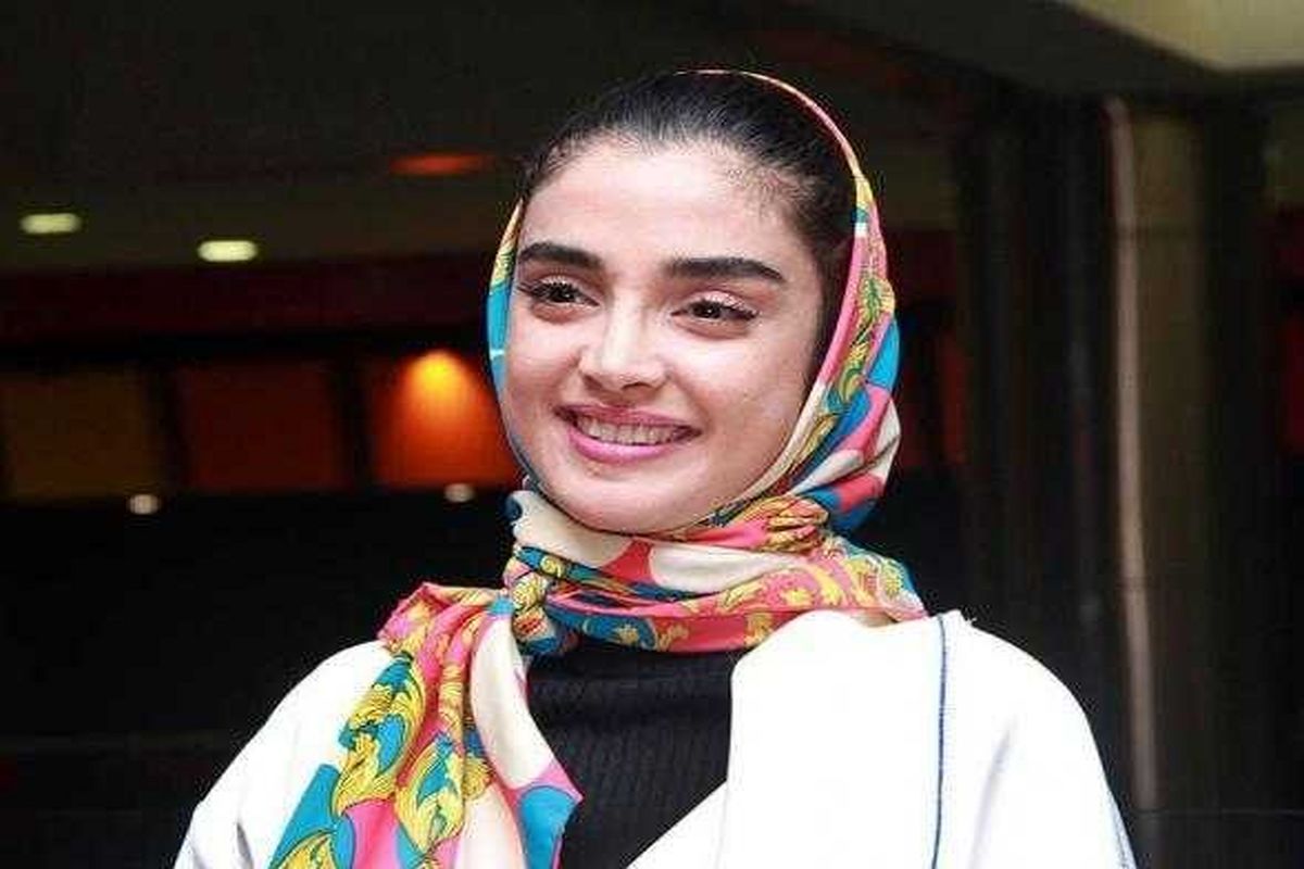 استوری پر از امید و حس خوب الهه حصاری