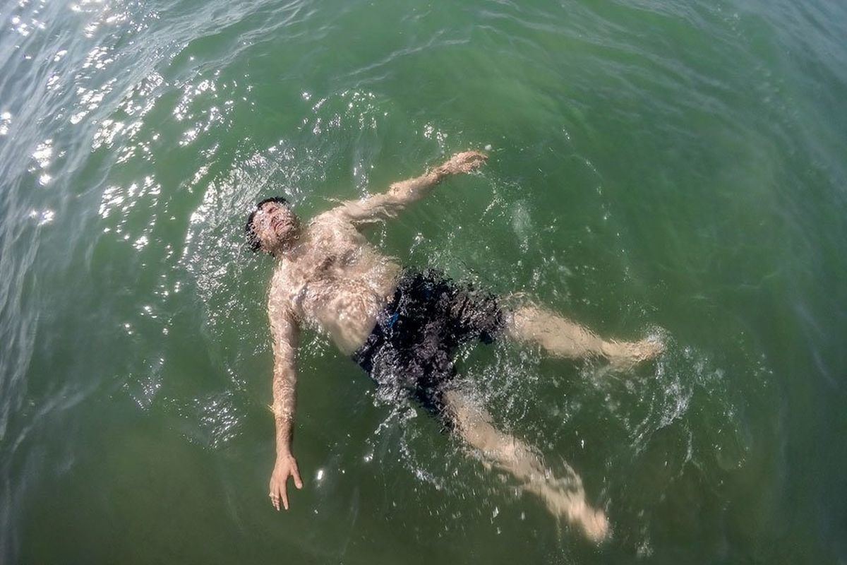 دریای گیلان قربانی گرفت