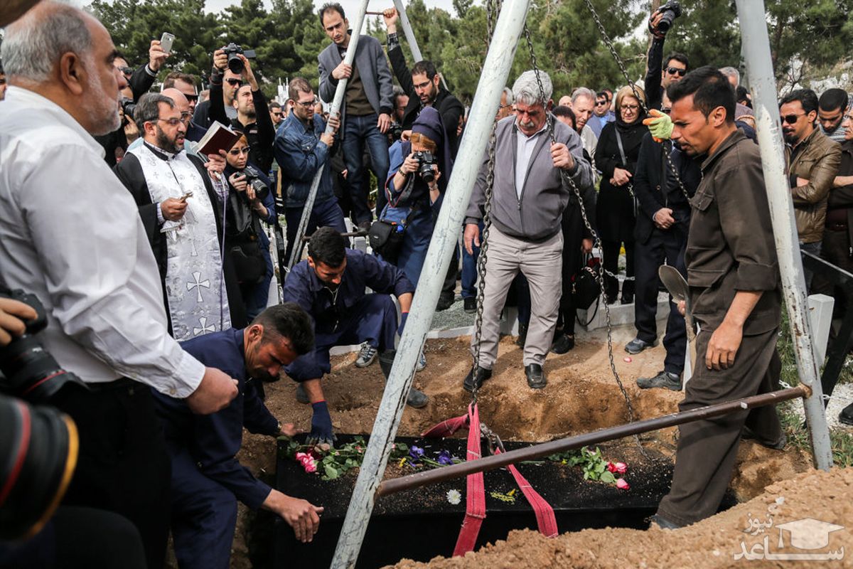 مراسم ختم پرخرج و باکلاس