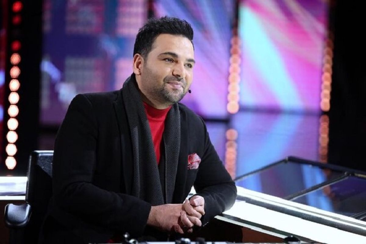 شوخی نیسانی با علیخانی