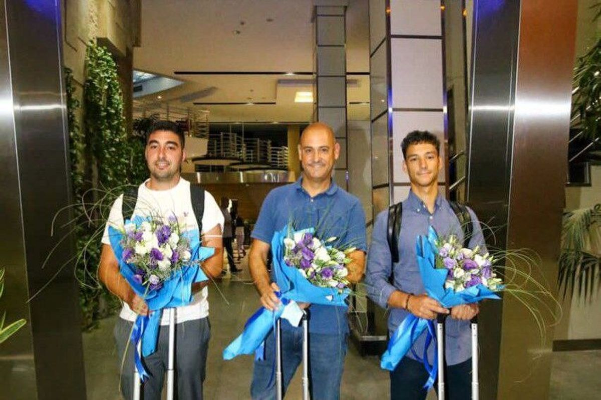 معرفی مربیان جدید استقلال