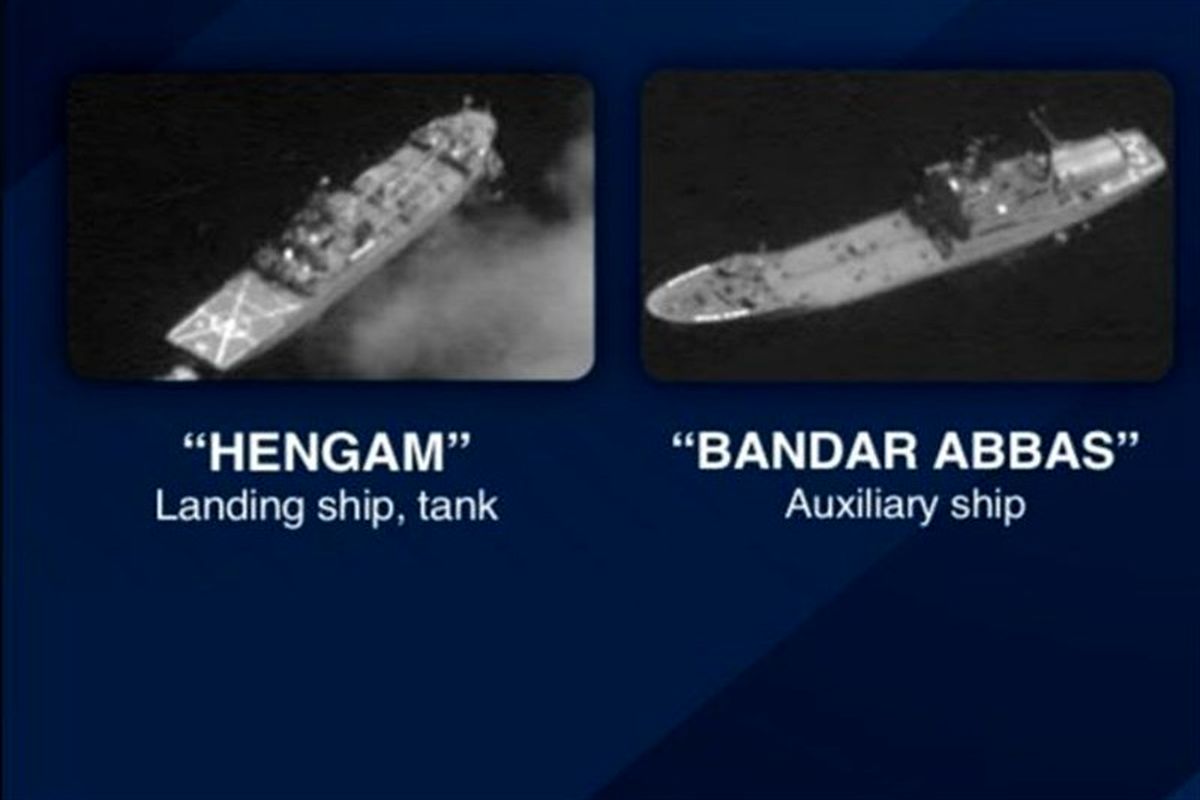 رژیم صهیونیستی از اقتدار دریایی ایران وحشت کرد