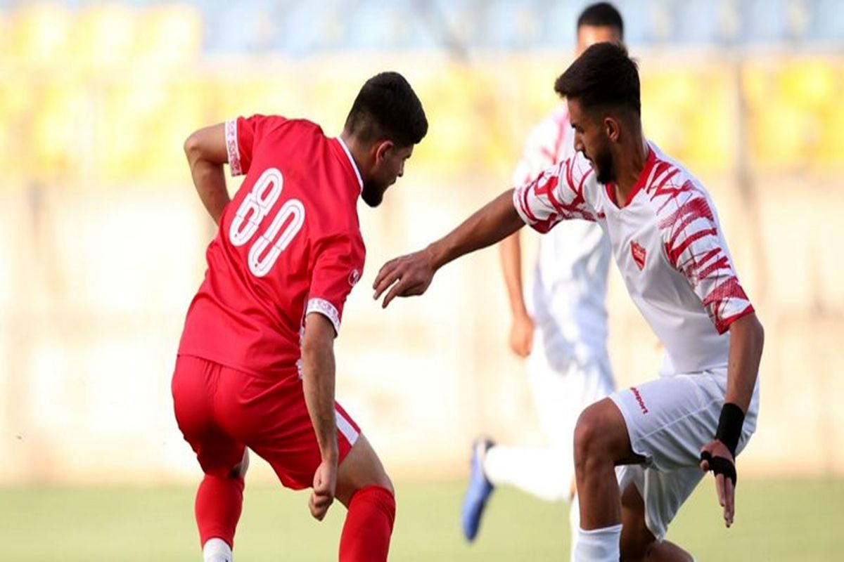 پیروزی پرسپولیس در نخستین دیدار تدارکاتی