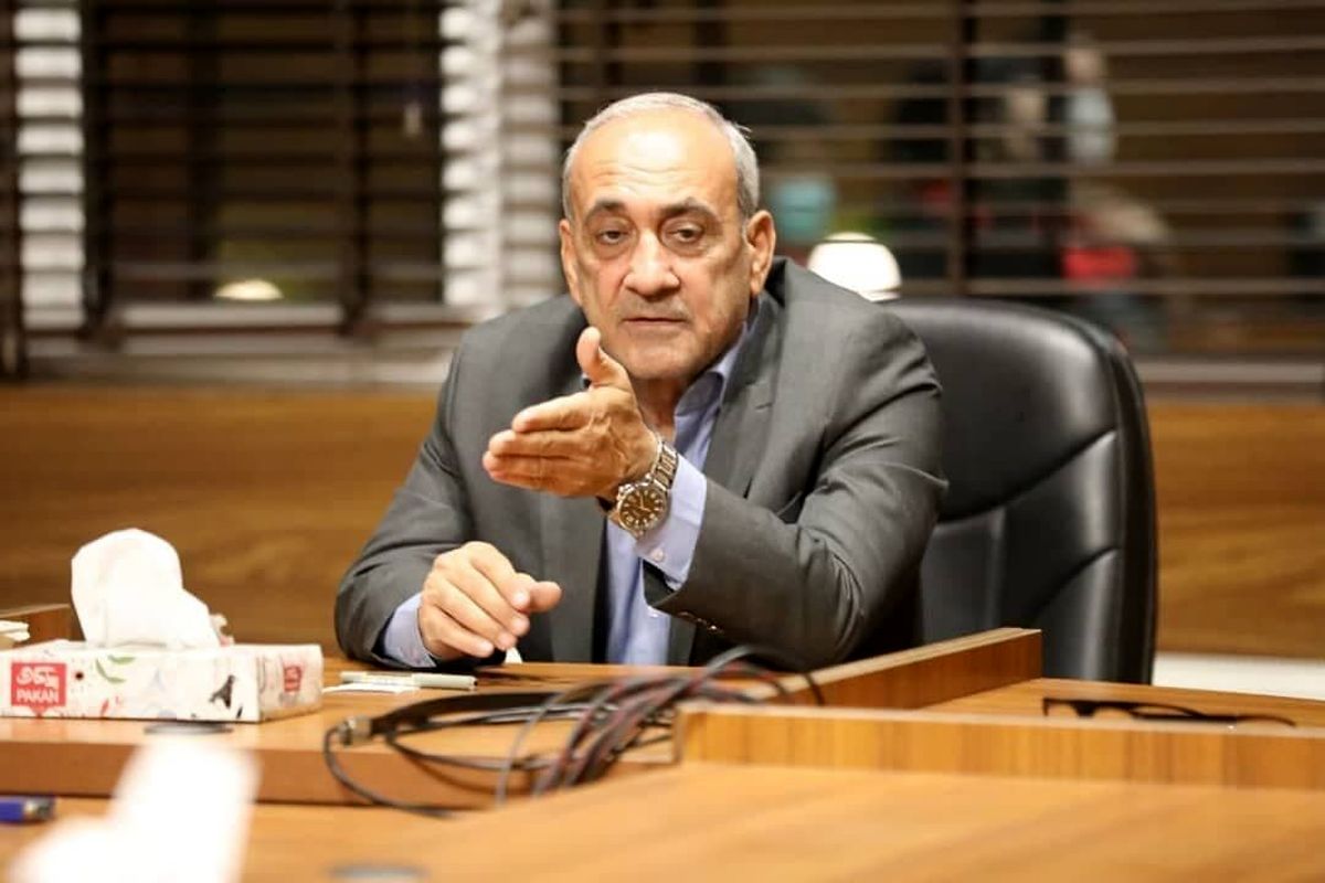 واکنش مدیرعامل فولاد به احتمال حضور نکونام در تیم ملی