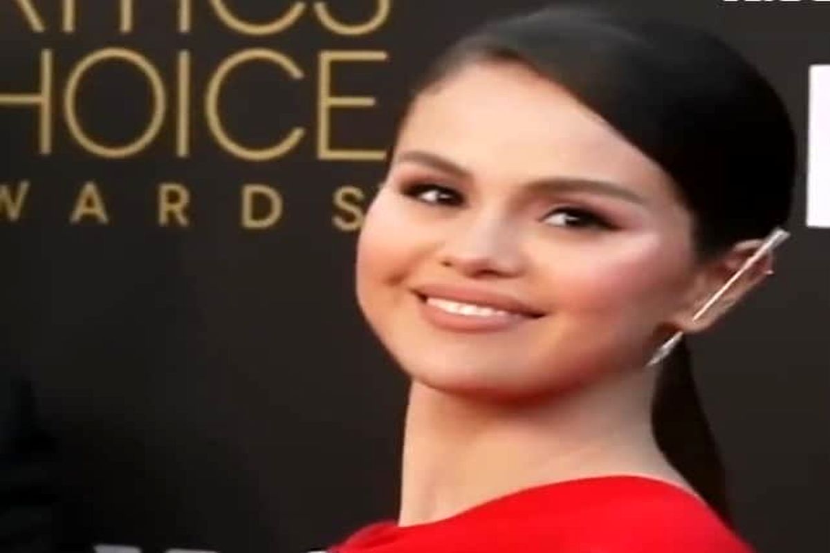 سلام سلنا گومز به ایران