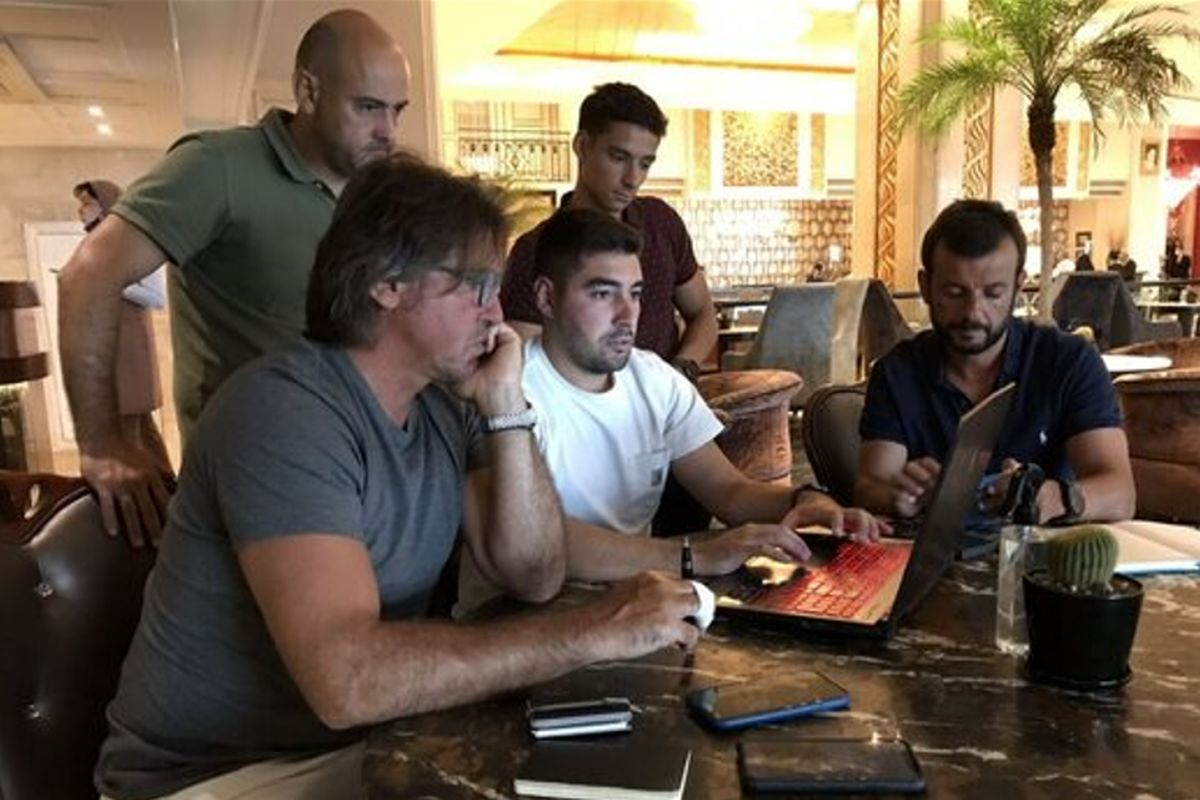 کی‌روش در استقلال!