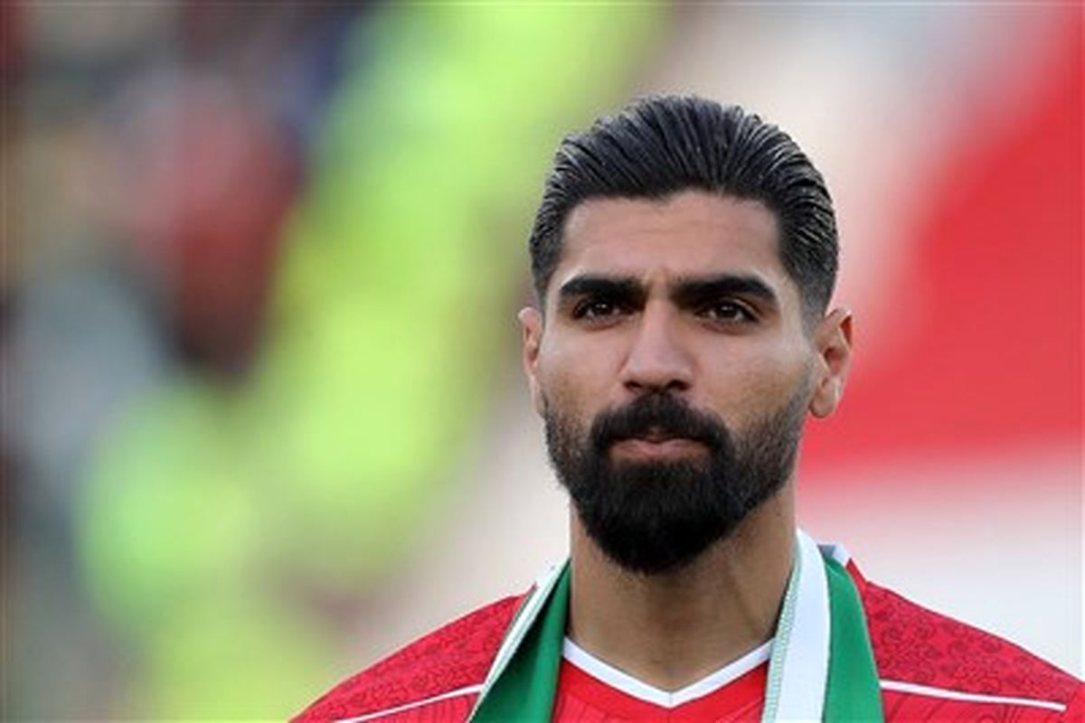 هافبک پرسپولیس در آستانه جدایی