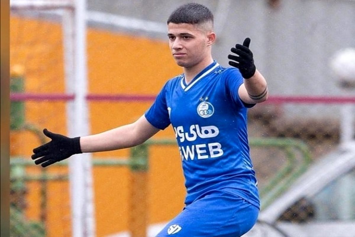 حذف یک استقلالی از تیم ملی