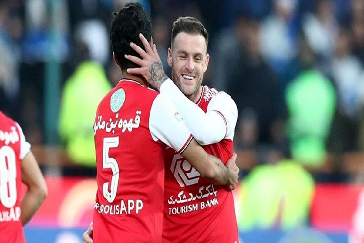پایان یک پرونده جنجالی در پرسپولیس