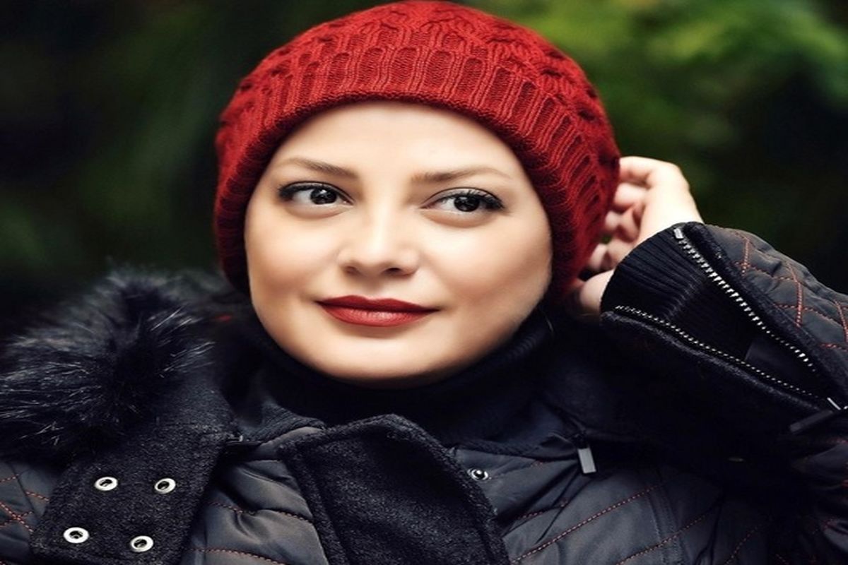 ژست خانمانه و شیک طناز طباطبایی