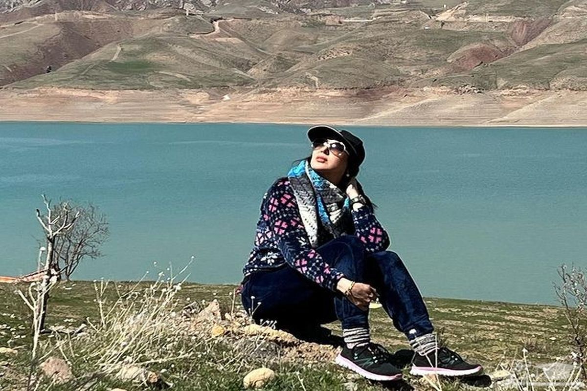 هنرمندان نامی کشور در یک قاب