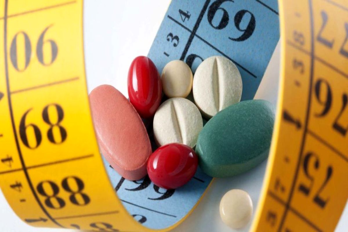 قرص لاغری که کشنده است!