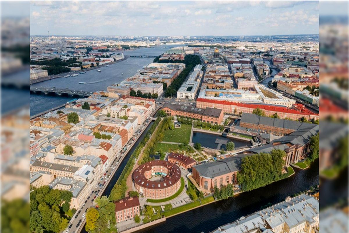 جزیره ای که بوی مرگ می دهد