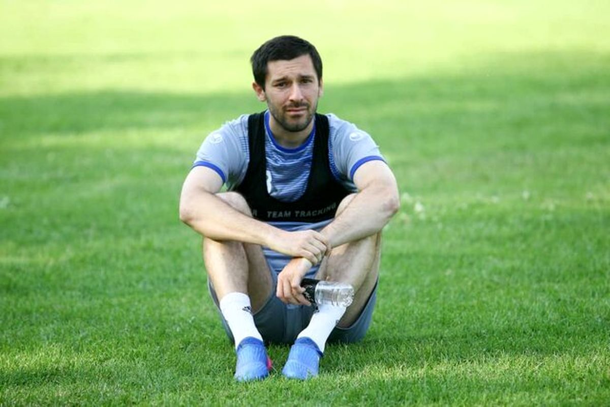 ضرر میلیچ به خاطر شکایت از استقلال!