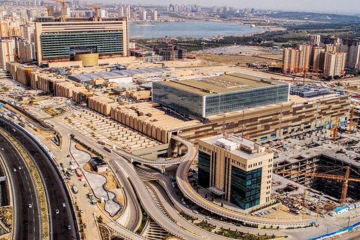 ایران مال به خاک سیاه نشست / ورزش مختلط