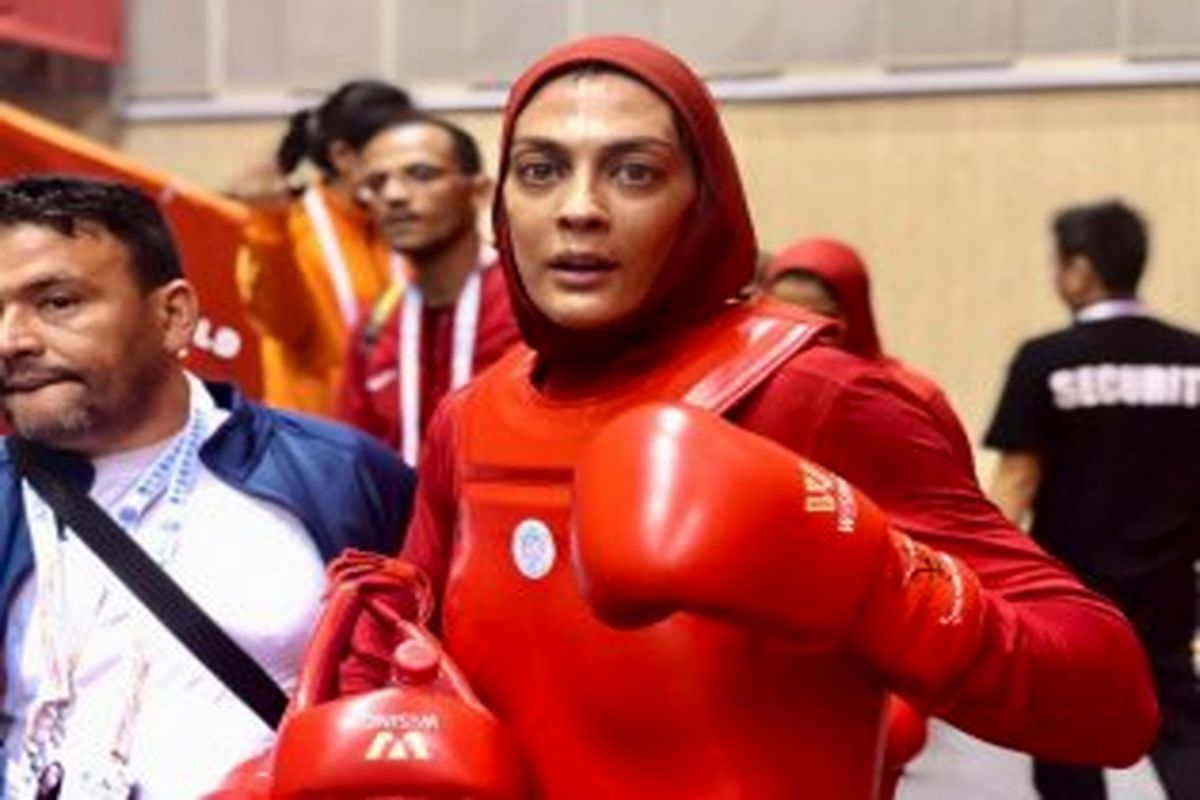 واکنش منصوریان به کتک‌کاری جنجالی در ووشو