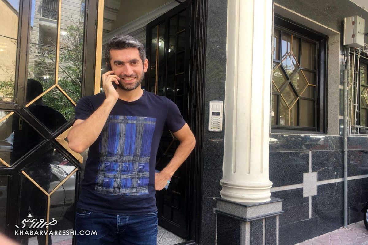 حمله ستاره محبوب آبی‌ها به رامبد جوان