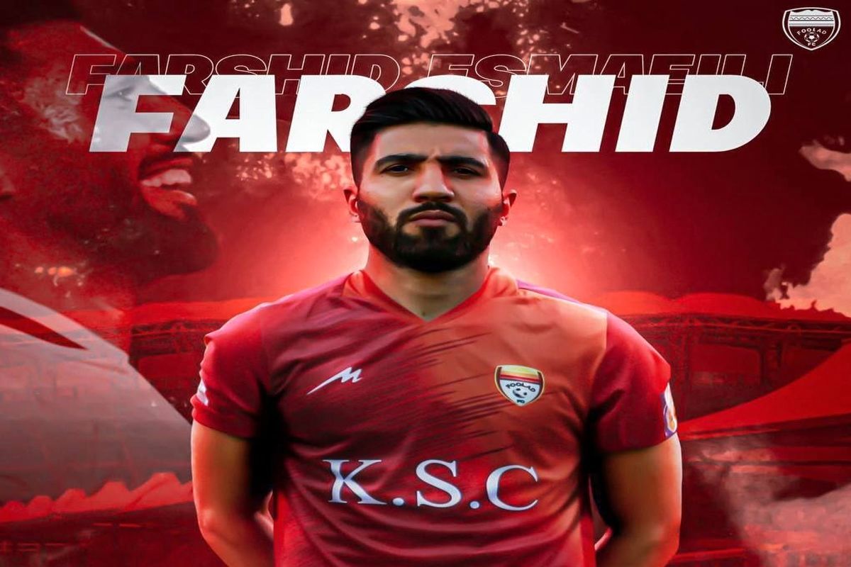 یک استقلالی سرشناس قرمز پوش شد