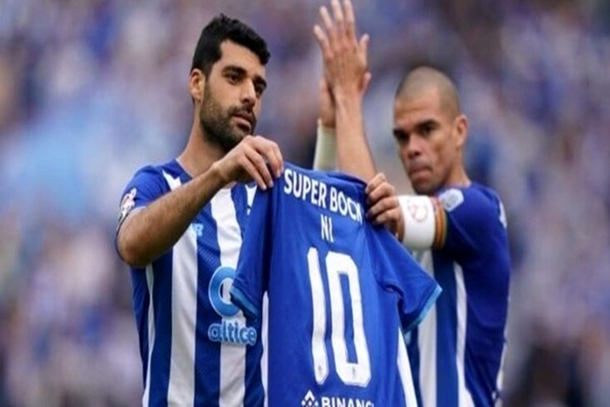 پیروزی پورتو با طارمی