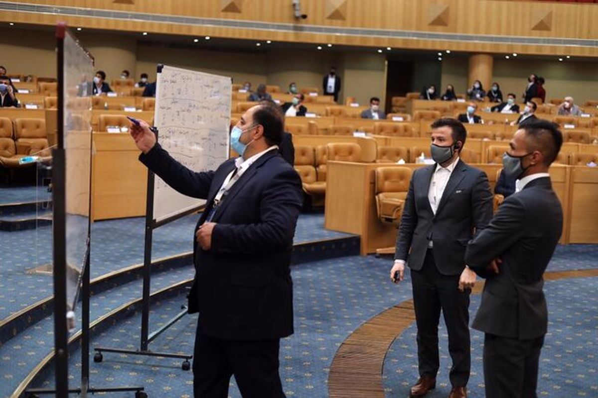 فقط سه نفر برای انتخابات فدراسیون فوتبال تایید شدند