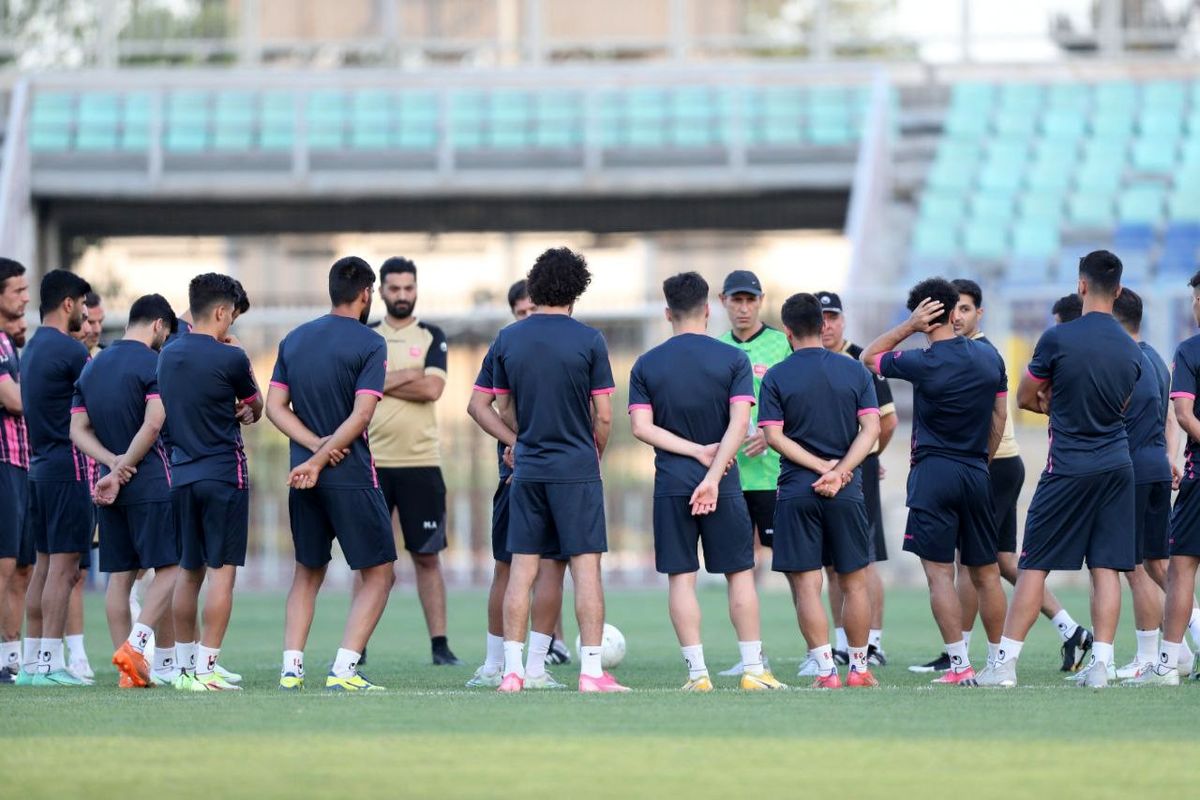 ادامه بلاتکلیفی پرسپولیس برای اردو