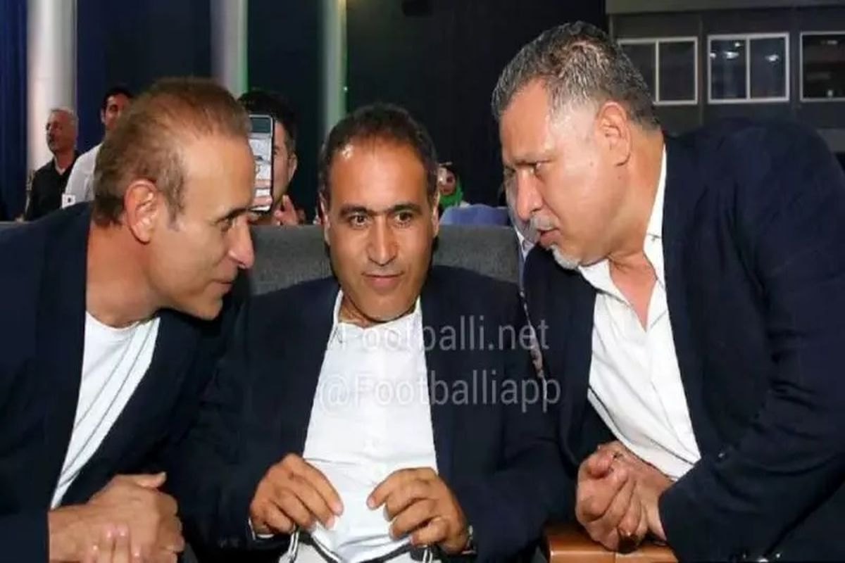 علت برخورد سرد علی دایی با وزیر ورزش