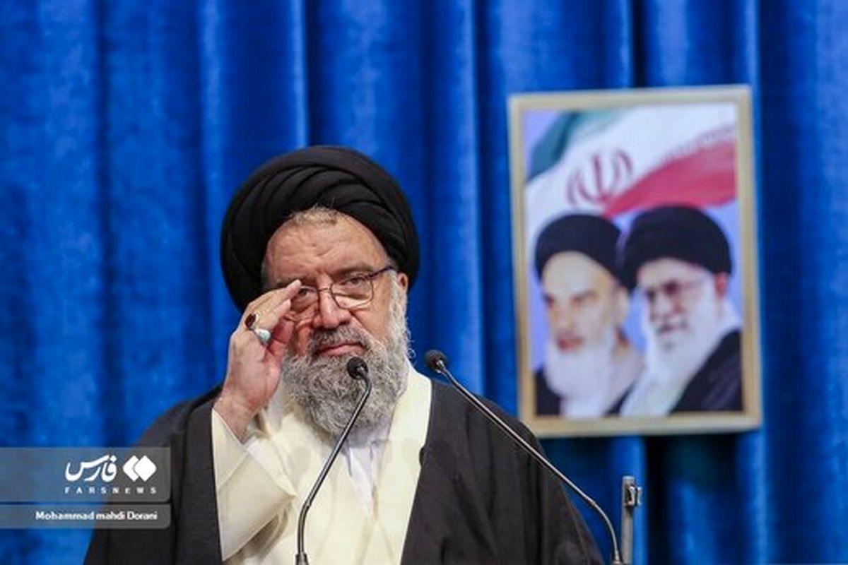 پاسخ احمد خاتمی به شایعه جنجالی درباره دخترش