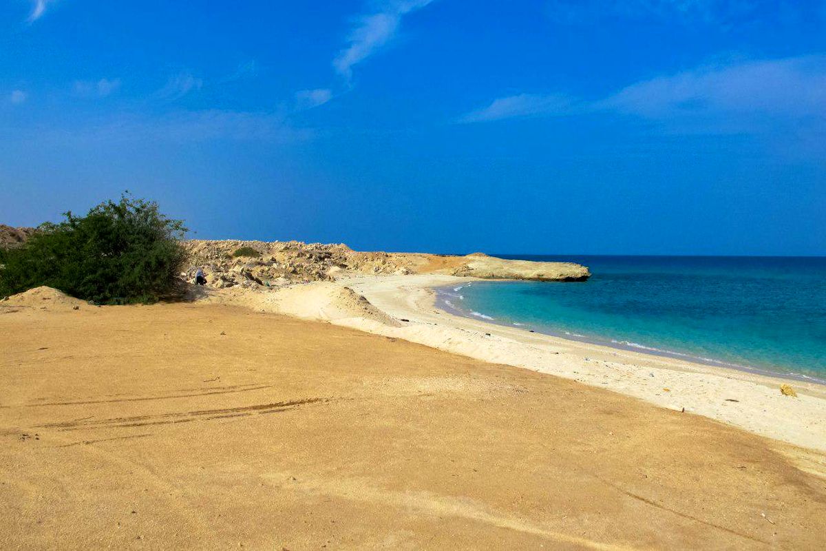 جزیره لاوان و جاهای دیدنی آن