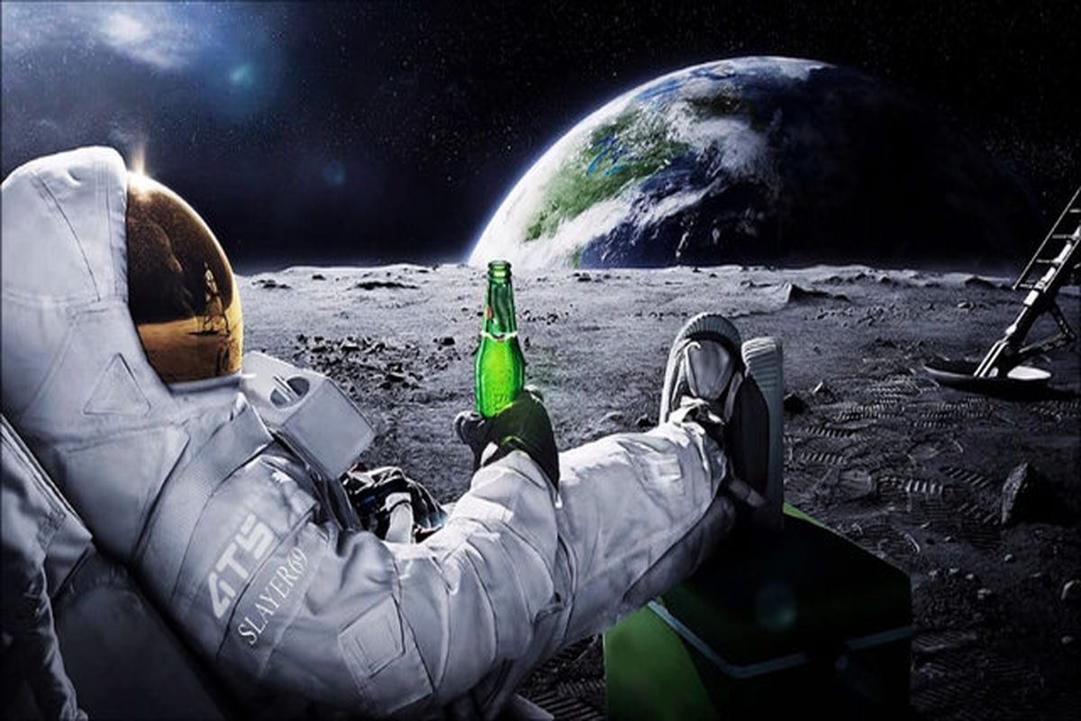 پروسه بازگشت فضانوردان به زمین