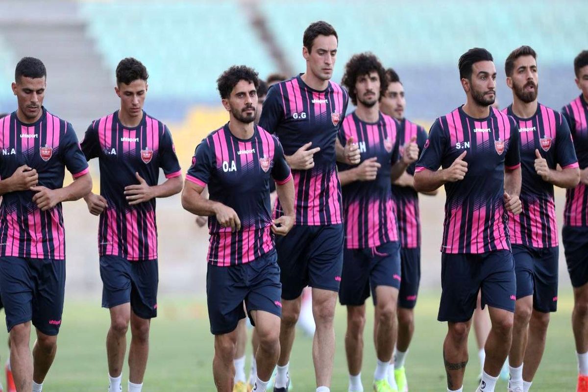 طلسم عجیب پرسپولیس برای جذب مهاجم خارجی