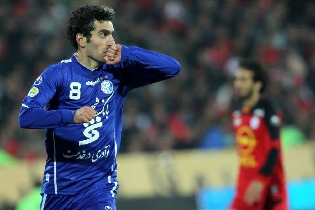 آن روی هشتِ شاکی استقلالی‌ها