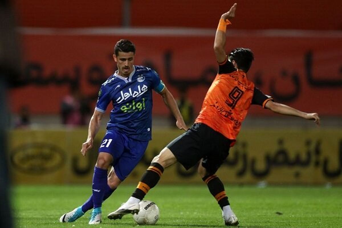 تایید مذاکرات فولاد با ستاره محبوب استقلال