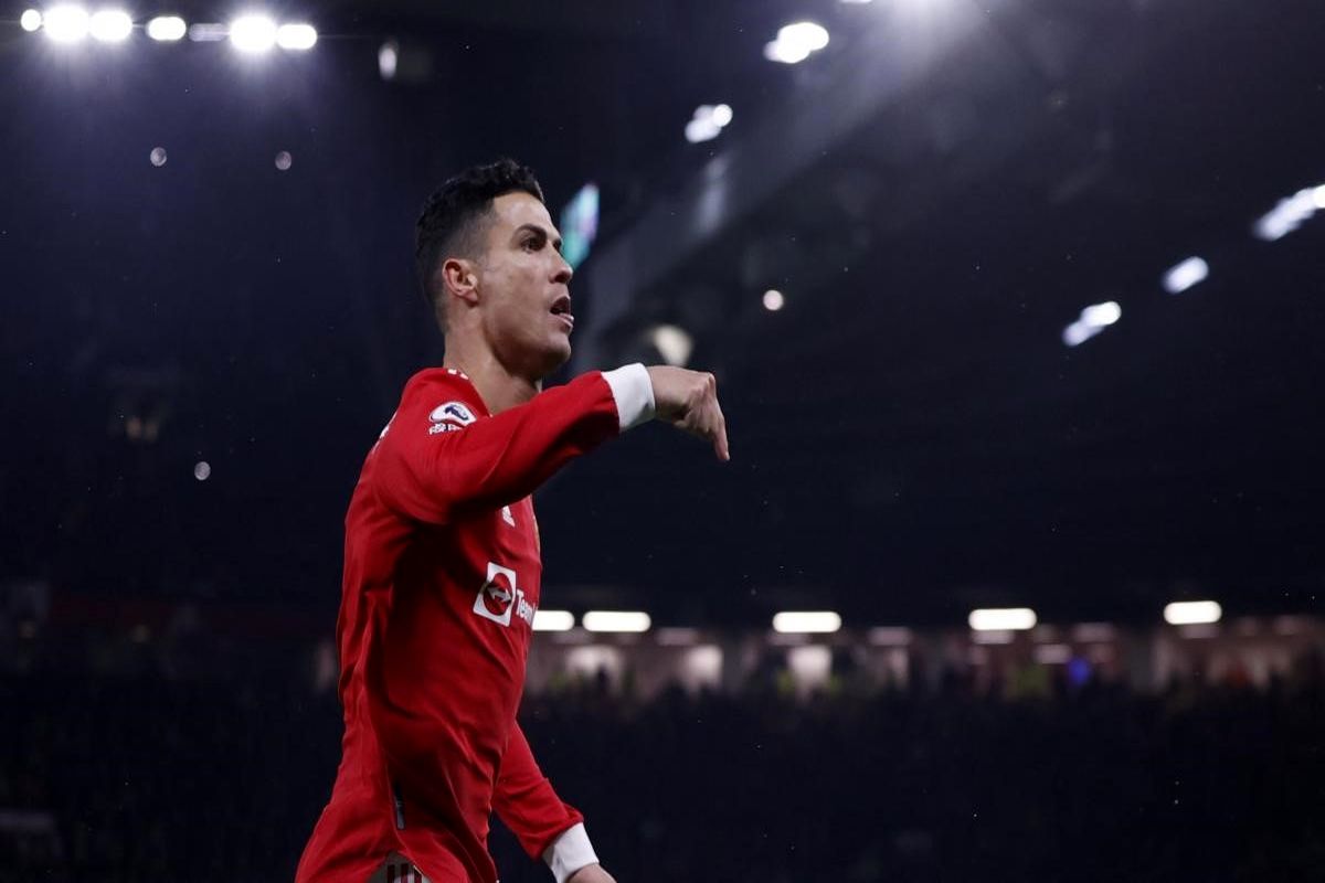 مجموعه NFT کریستیانو رونالدو