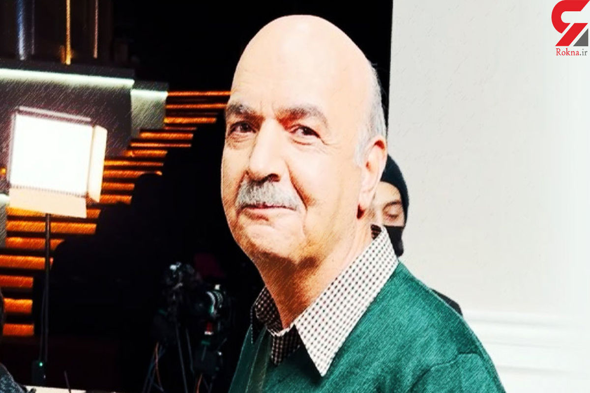 عکس خانوادگی ایرج طهماسب لو رفت