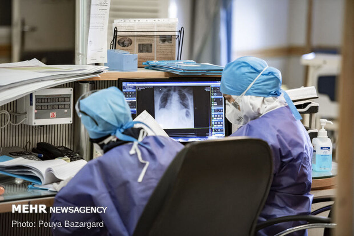 آمار جدید کرونایی ها در کشور