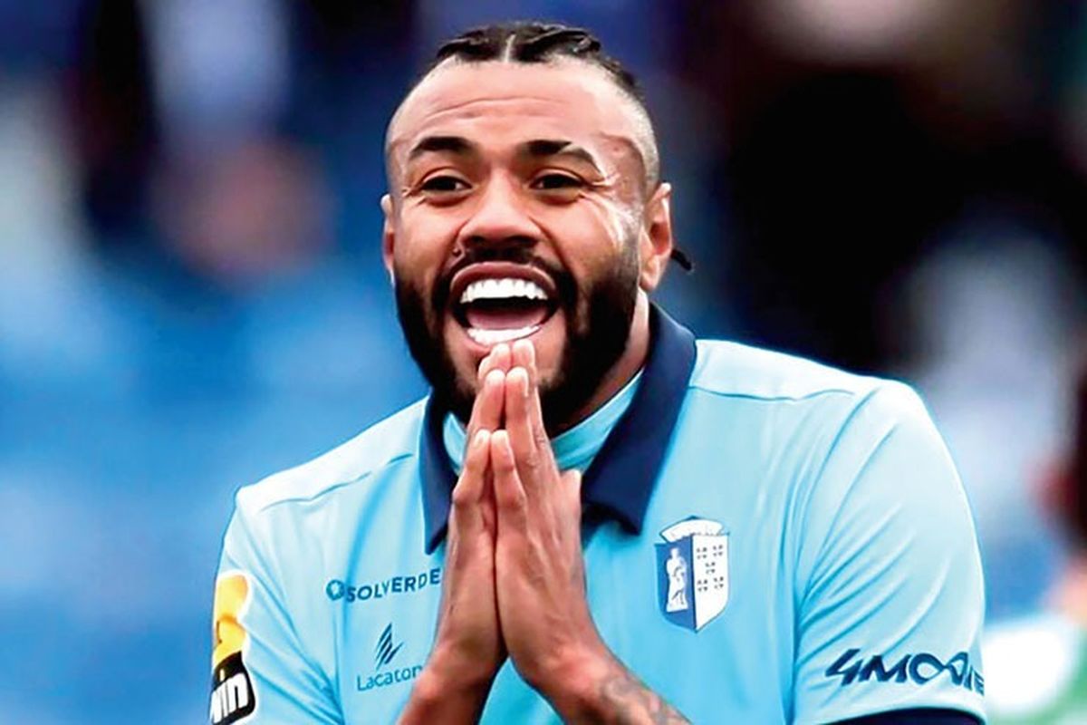 دوباره کاسیانو-پرسپولیس