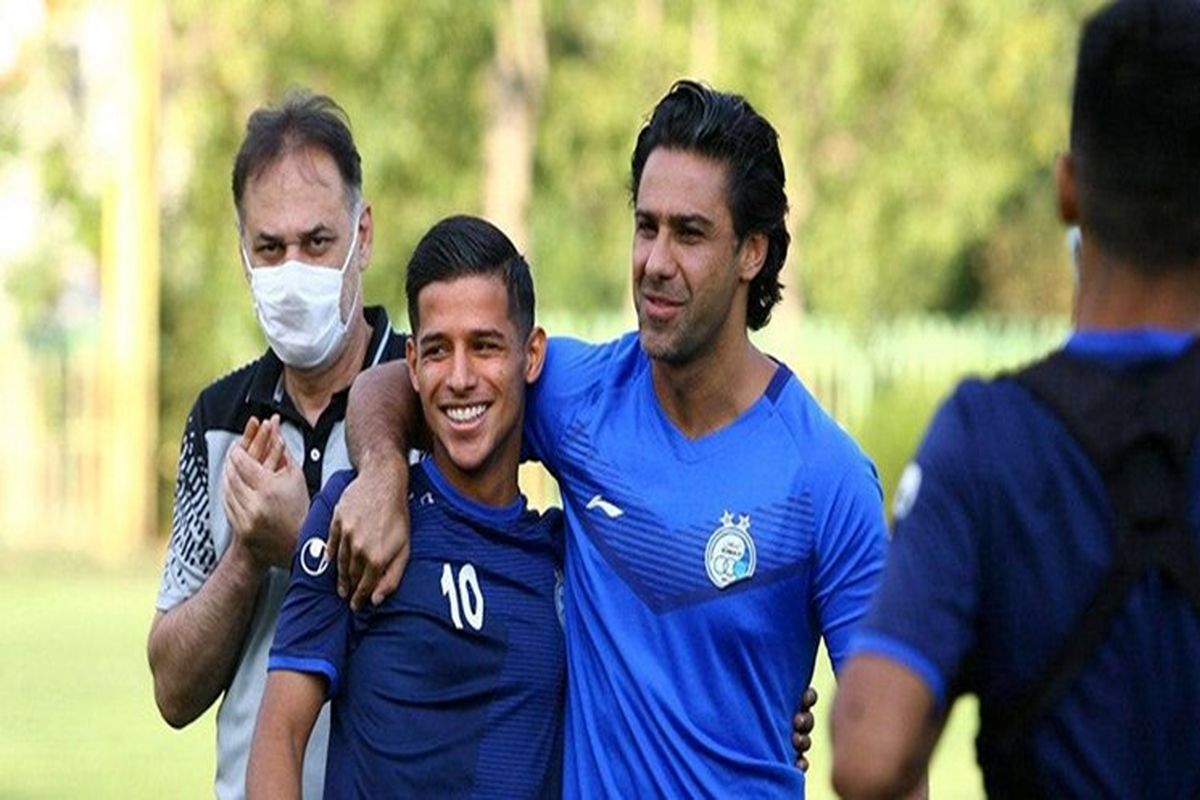 امید آخر مجیدی برای جذب قائدی